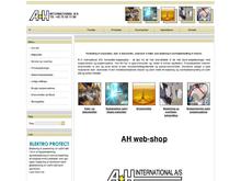 A H Aktieinvest A/S