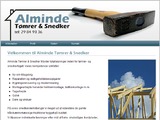 Alminde Tømrer & Snedker