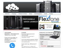 Hn Business Solutions v/Frank Holst Nielsen