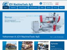 JCV Machinetools ApS