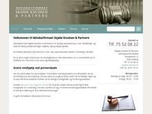 Advokatfirma Skjøde Knudsen & Partnere