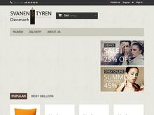 Svanen & Tyren v/Marianne Taaning