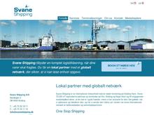 Svane Shipping A/S